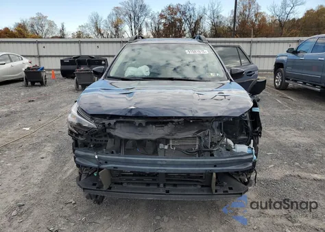 2025 Subaru Outback Onyx Edition Xt из США, поврежденный, VIN 4S4BTGLDXS3130520